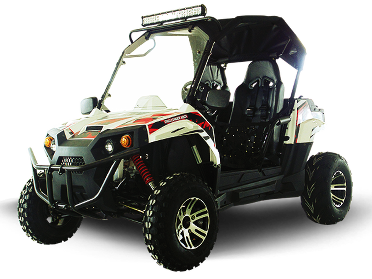 TrailMaster Challenger 300X XRS Upgrades UTV SidebySide, WaterCooled