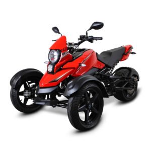 Spider 200cc Street legal Trike with 