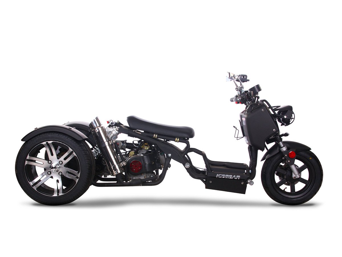 Icebear Maddog Trike 150cc(PST150-19N 