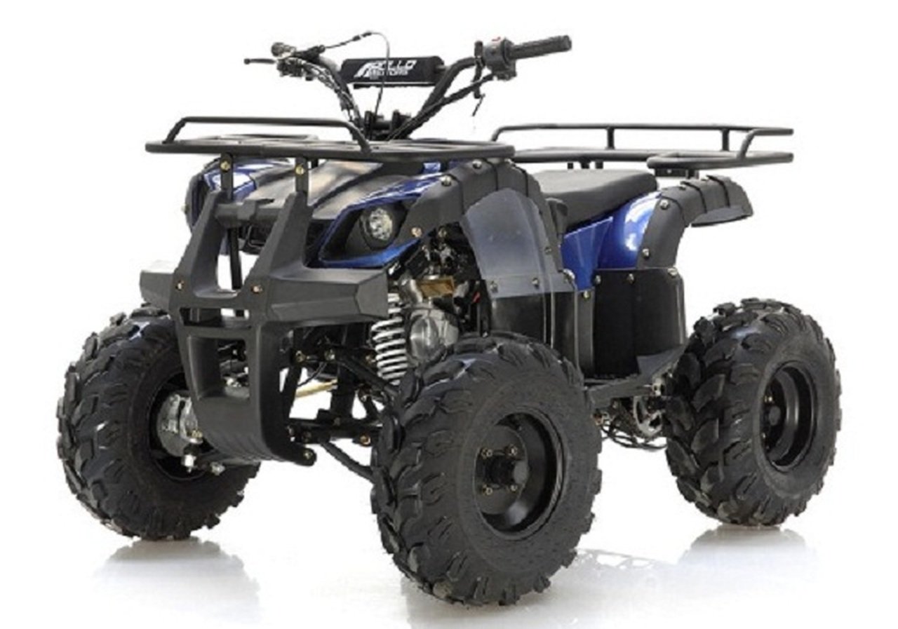 Understand And Buy Apollo Commander 125cc Atv Cheap Online