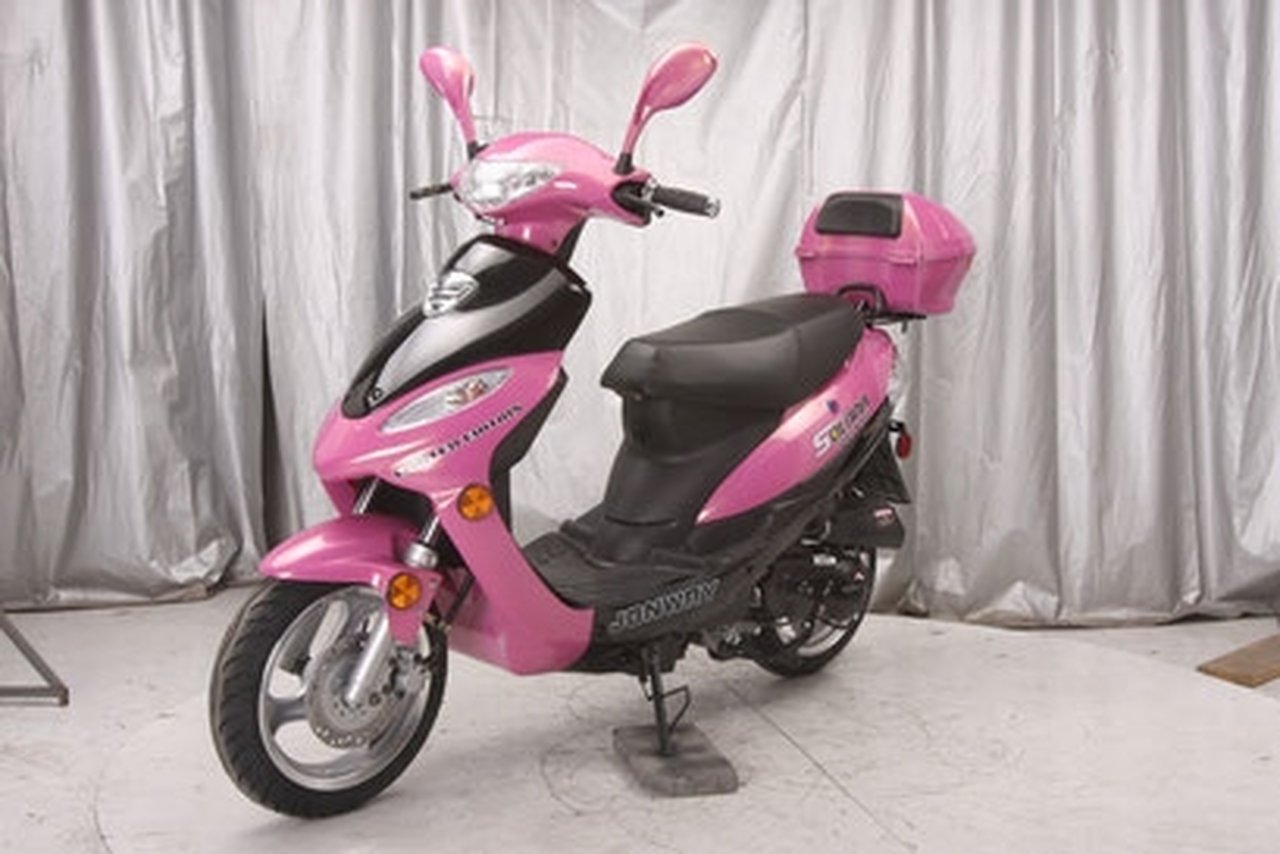 49cc scooter