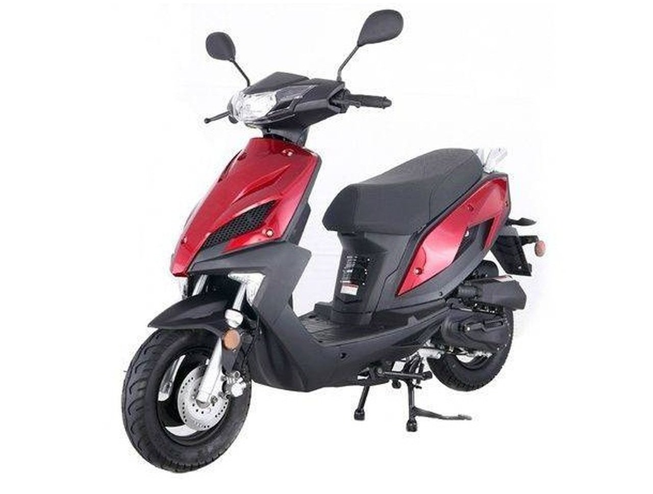 Скутеры 50cc